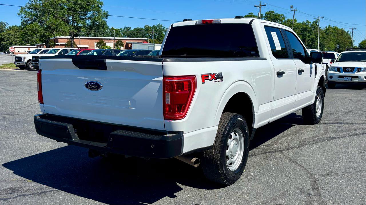 Used 2022 Ford F150 XL w/ Trailer Tow Package AWD/4WD image 6