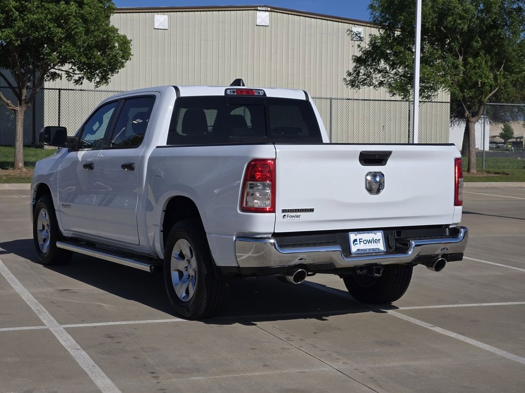 Used 2023 RAM 1500 Big Horn w/ Trailer Tow Group RWD image 5