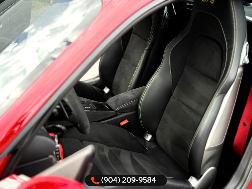 Used 2021 Porsche 718 Cayman GT4 image 43