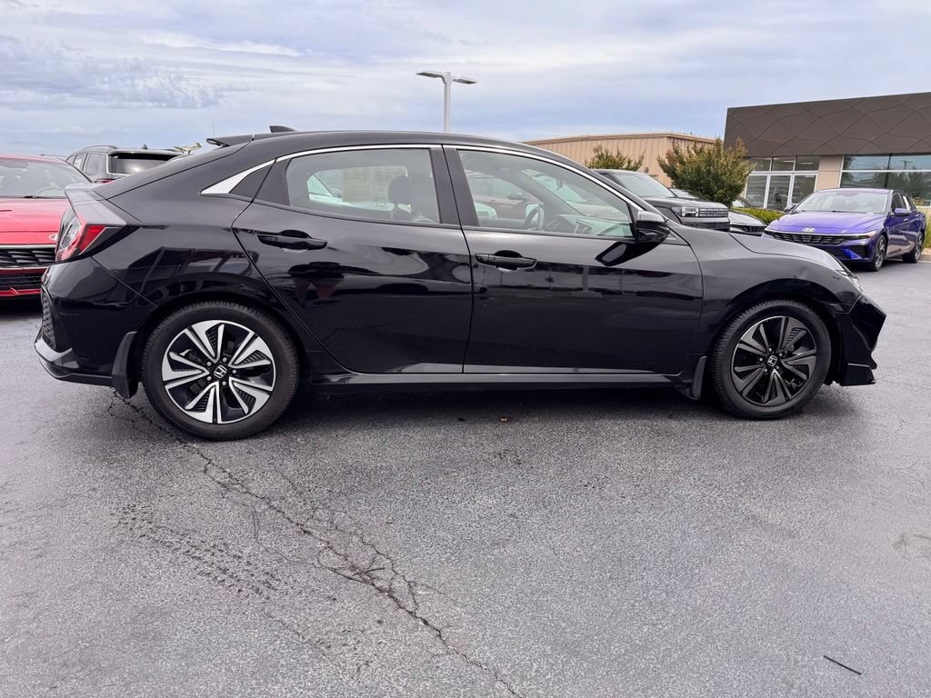 Used 2018 Honda Civic EX image 6