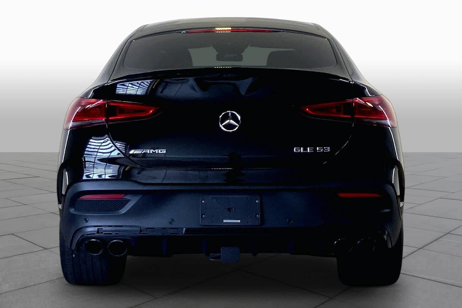 Used 2022 Mercedes-Benz GLE 53 AMG 4MATIC Coupe image 5