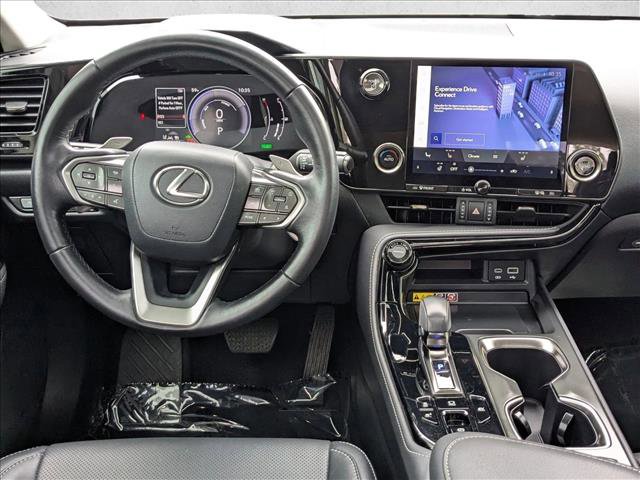 Certified 2025 Lexus NX 350 AWD image 20