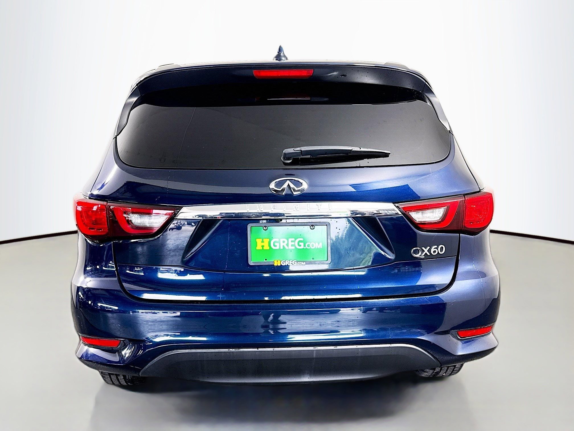 Used 2020 INFINITI QX60 Pure image 8