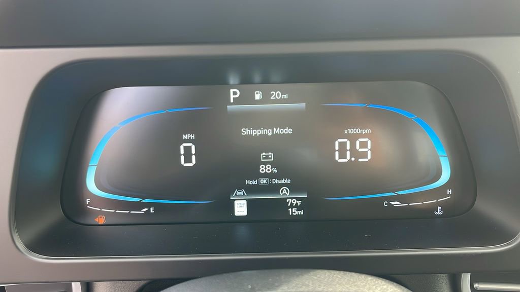 New 2026 Hyundai Elantra SE image 23