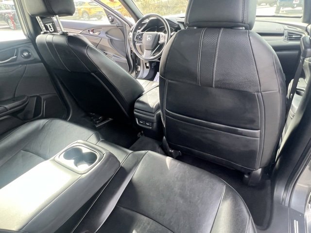 Used 2018 Honda Civic Sport Touring image 29