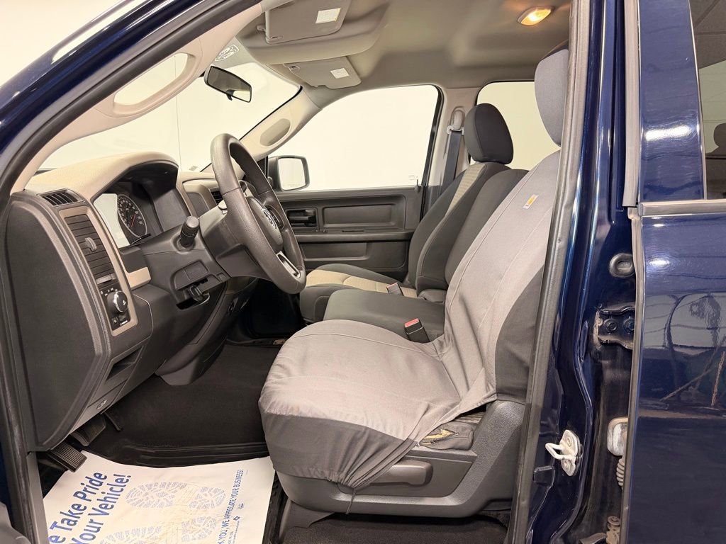 Used 2012 RAM 1500 Express AWD/4WD image 5