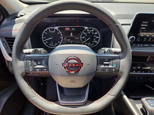New 2026 Nissan Rogue SV AWD/4WD image 23