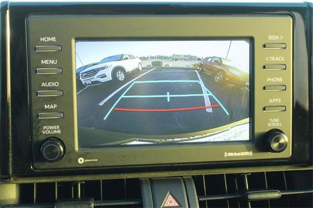 Certified 2021 Toyota RAV4 XLE image 20