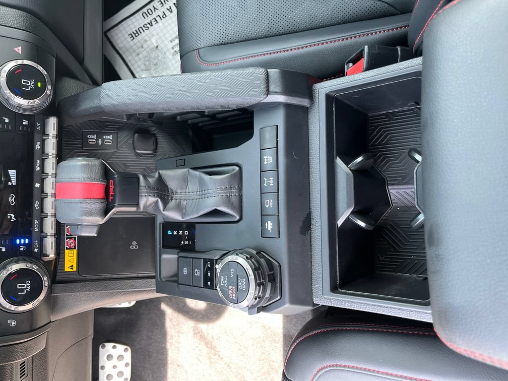 Used 2025 Toyota Tacoma TRD Pro AWD/4WD image 26