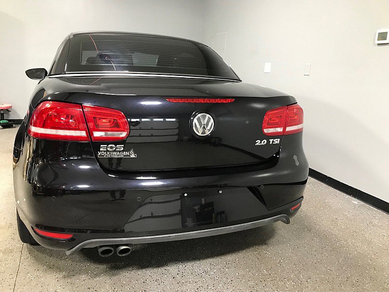 Used 2014 Volkswagen Eos Executive FWD image 8