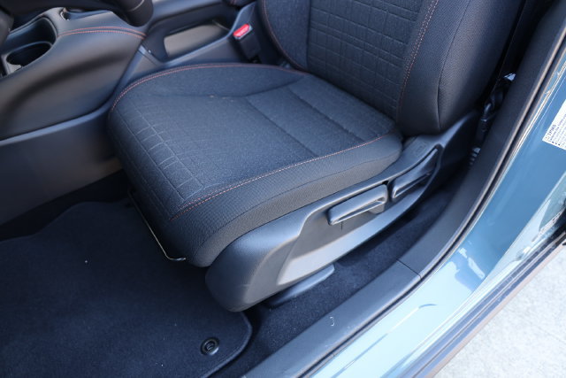 New 2027 Honda HR-V Sport image 14