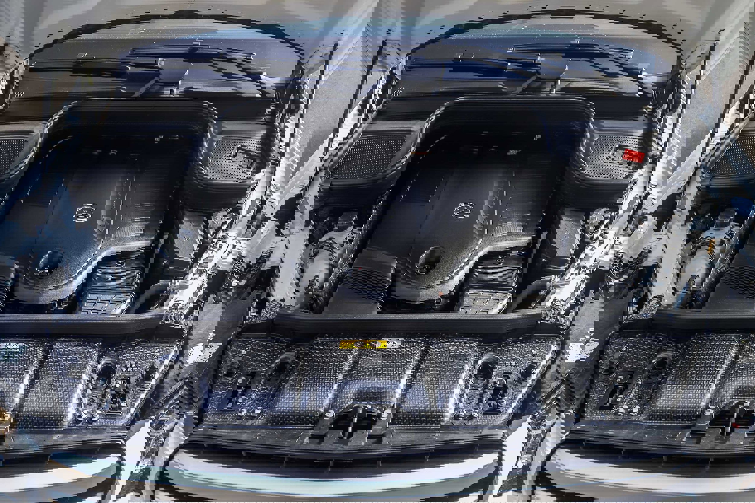 Used 2024 Mercedes-Benz GLS 450 4MATIC image 28