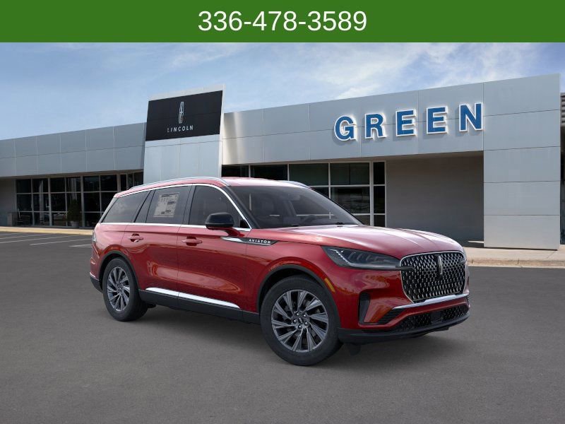New 2026 Lincoln Aviator AWD image 7