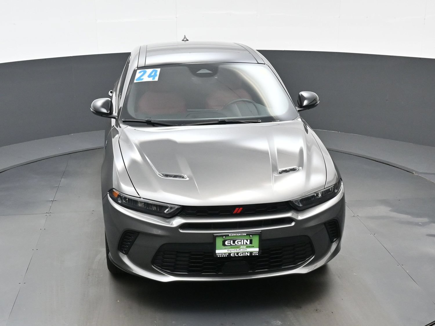 Used 2024 Dodge Hornet R/T Plus w/ R/T Blacktop Package AWD/4WD image 45