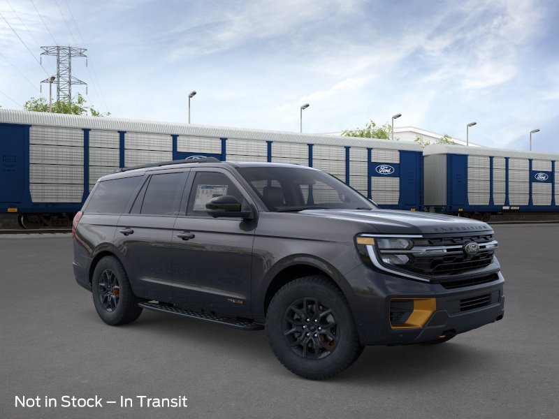 New 2026 Ford Expedition Tremor