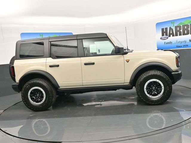 New 2025 Ford Bronco Badlands w/ Sasquatch Package image 7