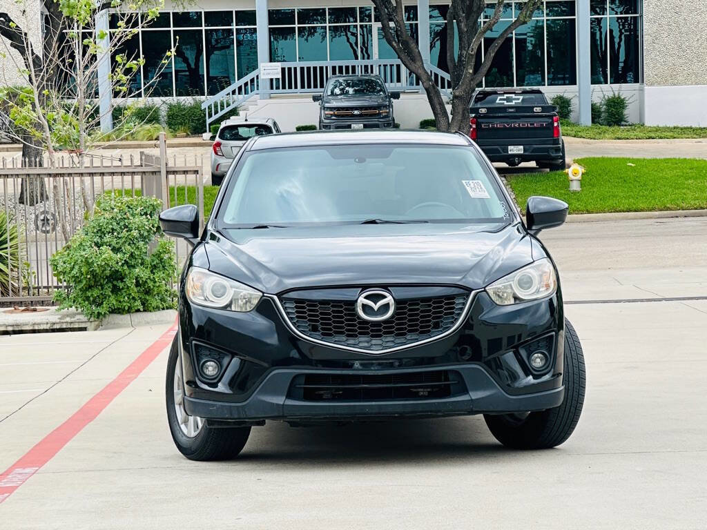 Used 2014 MAZDA CX-5 Touring FWD image 2