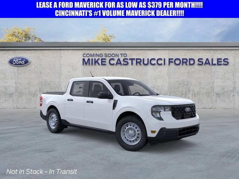 New 2026 Ford Maverick XL AWD/4WD image 7
