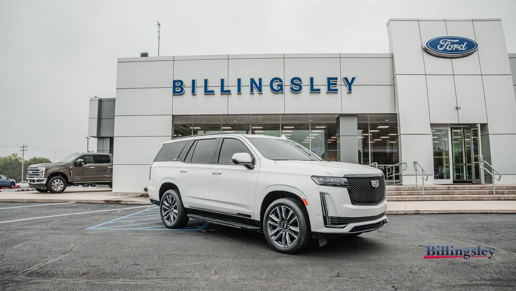 Used 2023 Cadillac Escalade Sport