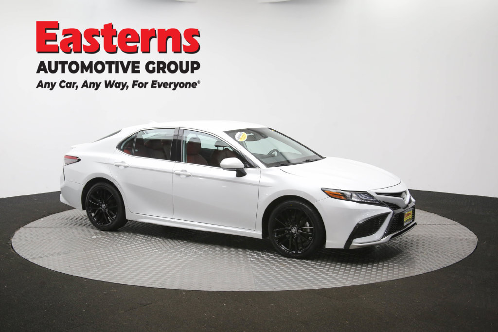 Used 2024 Toyota Camry XSE FWD image 51