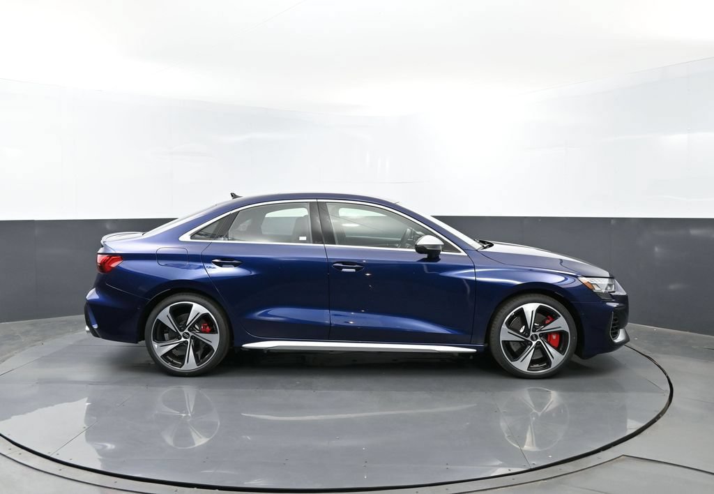 New 2026 Audi S3 Premium AWD/4WD image 4
