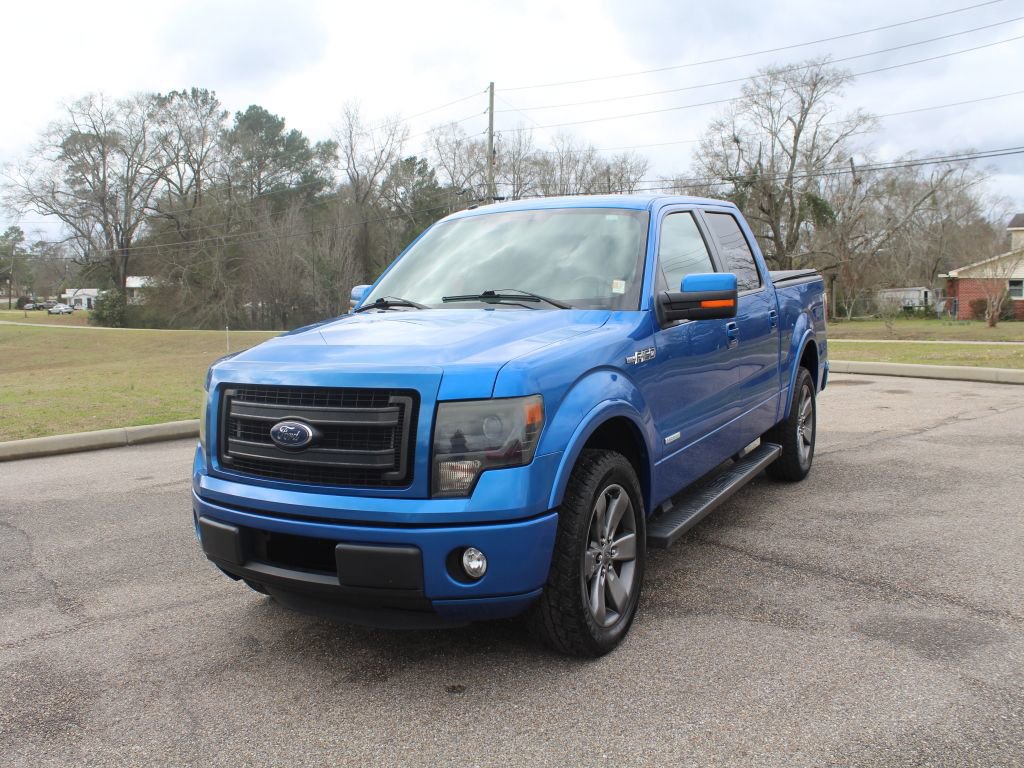 Used 2013 Ford F150 FX2 w/ Luxury Equipment Group image 7