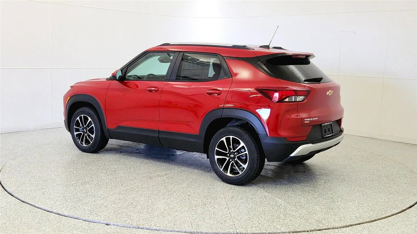 New 2026 Chevrolet TrailBlazer LT w/ Convenience Package image 5