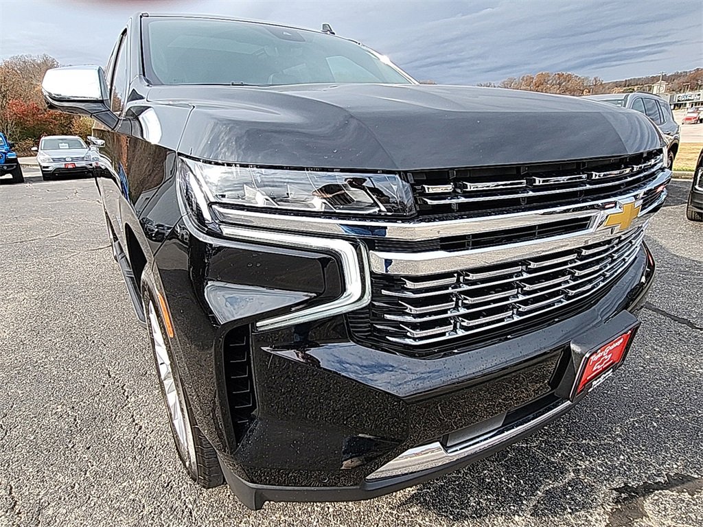 Certified 2024 Chevrolet Tahoe Premier w/ Premium Package image 11