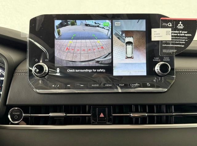 New 2024 Mitsubishi Outlander SE AWD/4WD image 13
