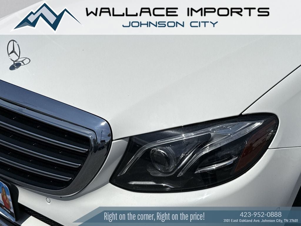 Used 2018 Mercedes-Benz E 300 4MATIC image 53