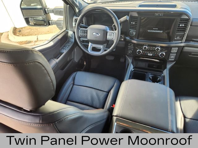New 2026 Ford F350 Lariat w/ Lariat Premium Package image 12