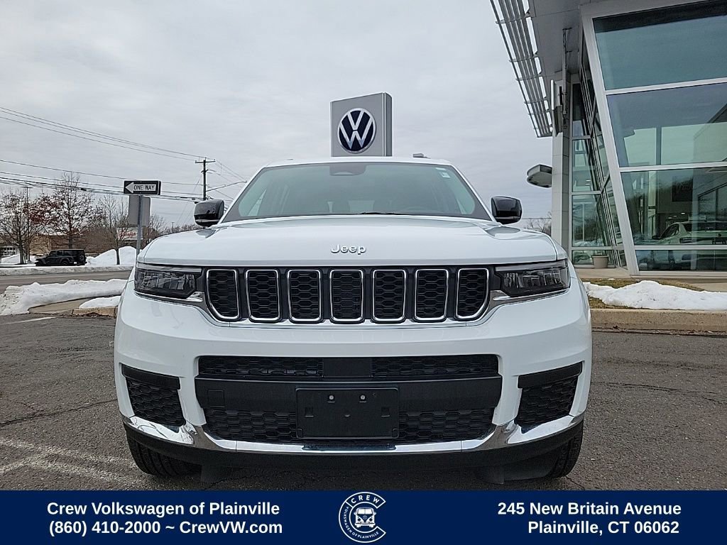 Used 2021 Jeep Grand Cherokee L Laredo w/ Luxury Tech Group I image 26