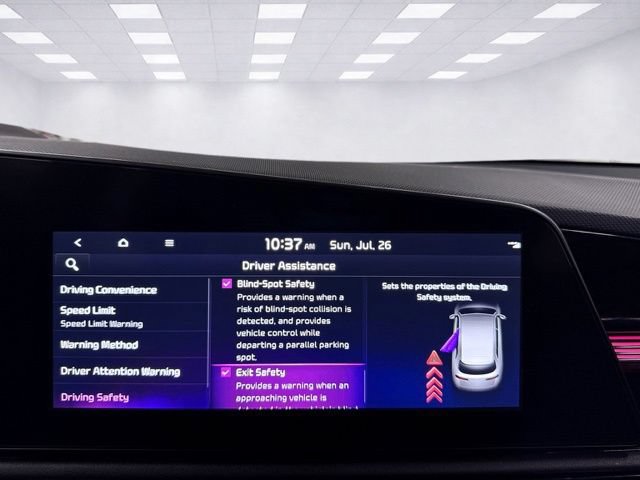 Used 2023 Kia Niro Wave w/ Wave Preserve Package FWD image 39