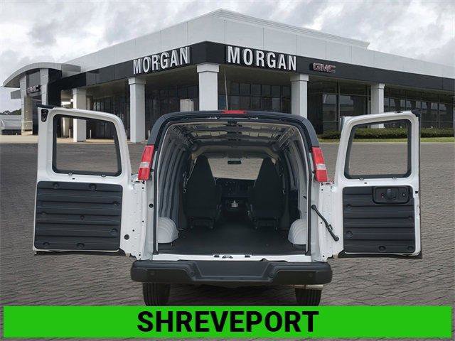 New 2025 GMC Savana 2500 w/ Driver Convenience Package image 8