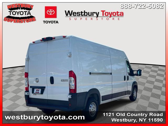 Used 2023 RAM ProMaster 2500 FWD image 7