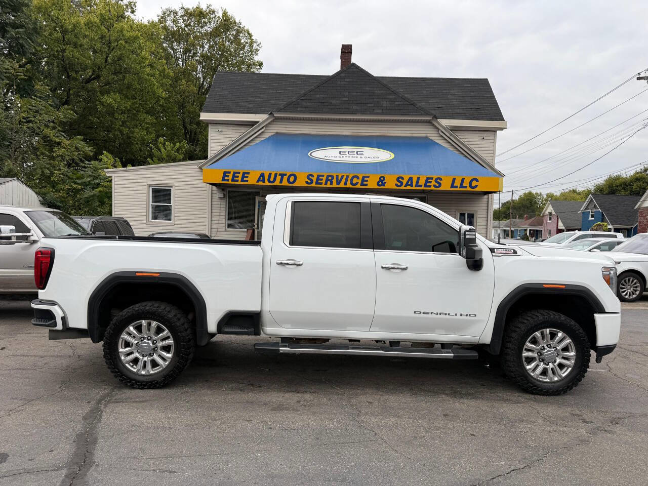 Used 2020 GMC Sierra 2500 Denali