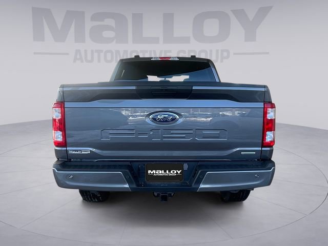 Certified 2023 Ford F150 XL w/ STX Appearance Package image 4