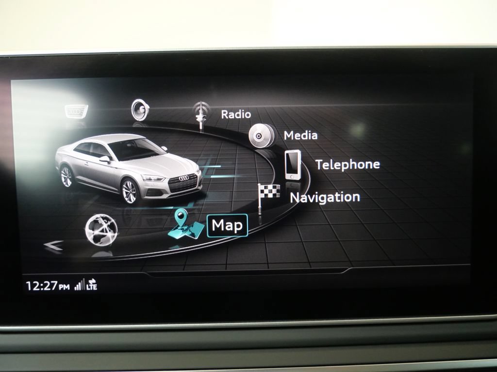 Used 2019 Audi A5 2.0T Premium Plus w/ Premium Plus AWD/4WD image 20