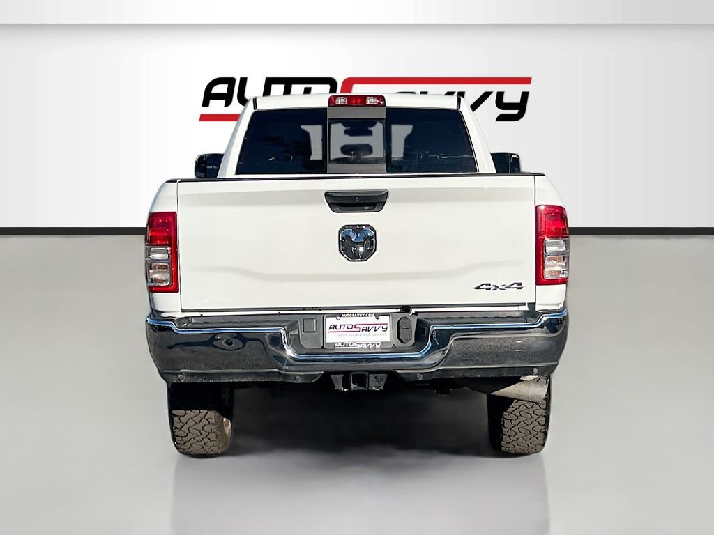 Used 2022 RAM 2500 Tradesman image 6