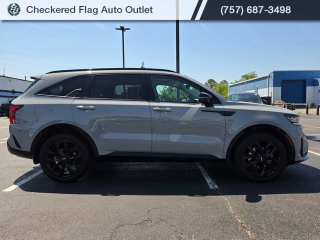 Used 2022 Kia Sorento SX FWD image 9