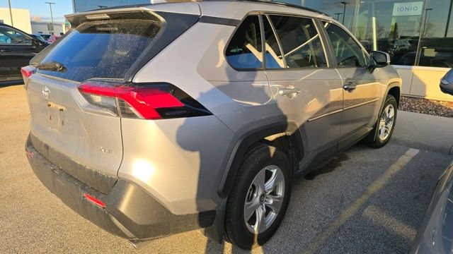 Used 2019 Toyota RAV4 XLE image 7