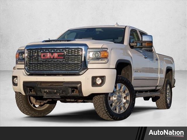 Used 2019 GMC Sierra 2500 Denali w/ Duramax Plus Package image 1