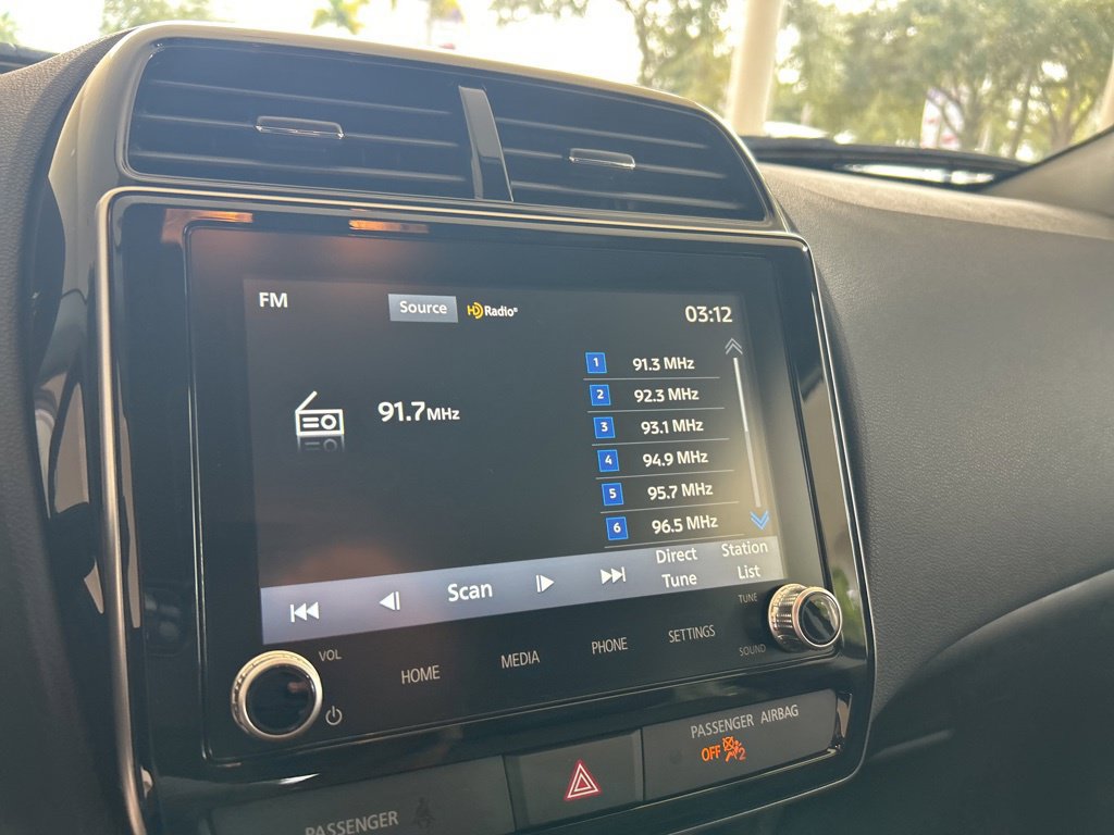 New 2025 Mitsubishi Outlander Sport SE AWD/4WD image 7