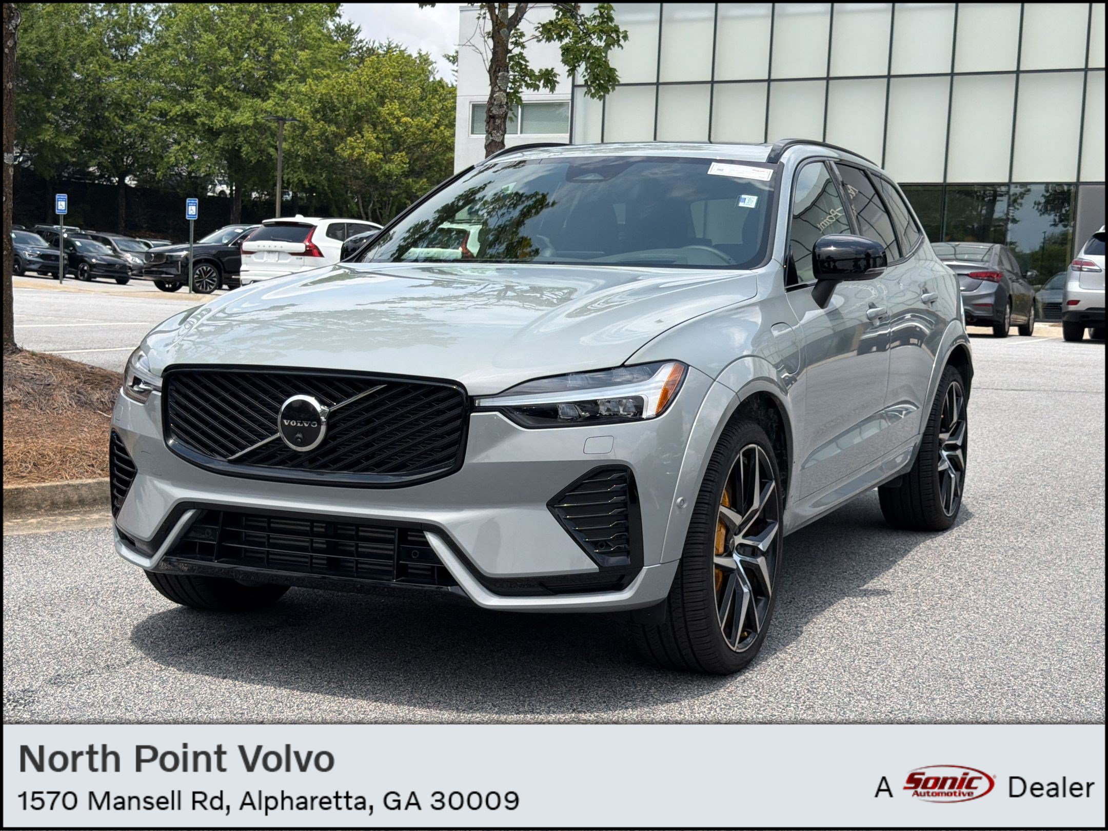 Used 2026 Volvo XC60 T8 Polestar AWD/4WD image 1