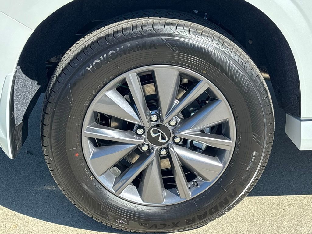 New 2026 INFINITI QX80 Pure image 28