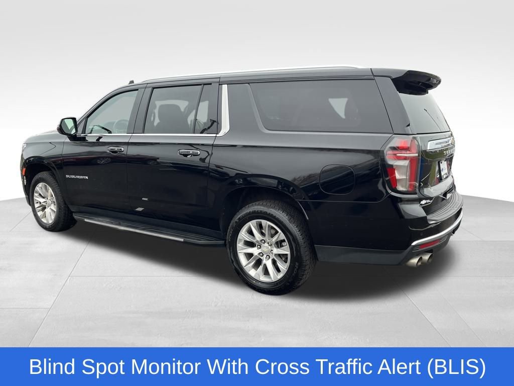 Certified 2024 Chevrolet Suburban Premier video 3