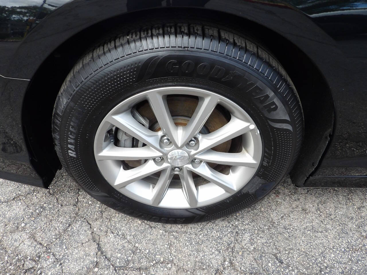 Used 2019 Hyundai Sonata ECO FWD image 5