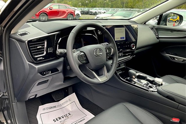 New 2026 Lexus NX 350h AWD w/ Premium Package image 6