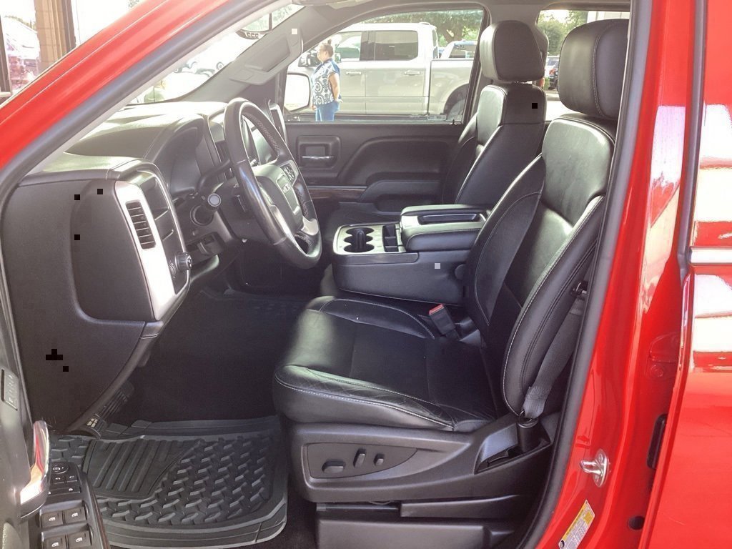 Used 2018 GMC Sierra 1500 SLT w/ Texas SLT Premium Package image 20