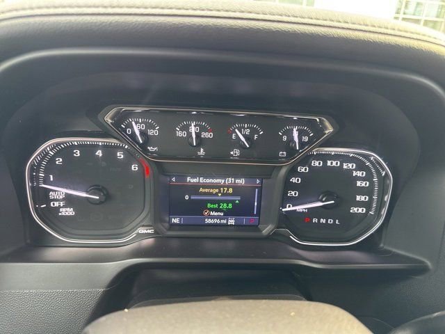 Used 2021 GMC Sierra 1500 AT4 w/ AT4 Preferred Package image 5